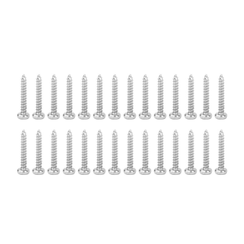 28Pcs Removable Teeth Piece Durable Plastic Removable Design False Teeth