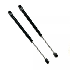 Unbranded 14.75 UNIVERSAL LIFT STRUT SUPPORT SHOCK TRUNK HOOD WINDOW STRUT BRAND NEW 2 PC.