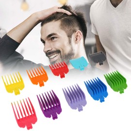 Peine Del Límite De La Cortadora De Pelo, Juego De Guía Guía De Peine De La Cortadora De Cabello Eléctrica, Accesorio For De Peines De Límite De Peinado