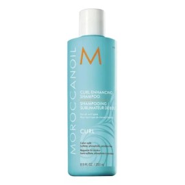 Moroccanoil Shampoo Para Rizos Curl 250ml                                                                                                             