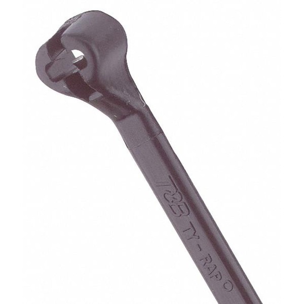 Thomas and Betts TYB2315MX Cable Tie, UV Resistant Nylon, 18