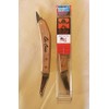 Handed Long Hoof Knife with Rooster Tail_AB