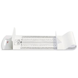 The Amazing Seca 210 Mobile Measuring Mat for Babies and Toddlers-Inches
