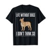 French Bulldog Dog Gift Puppies Owner Lover T-Shirt