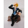 Bandai One Piece Real Collection Part 6 Gashapon-Sanji