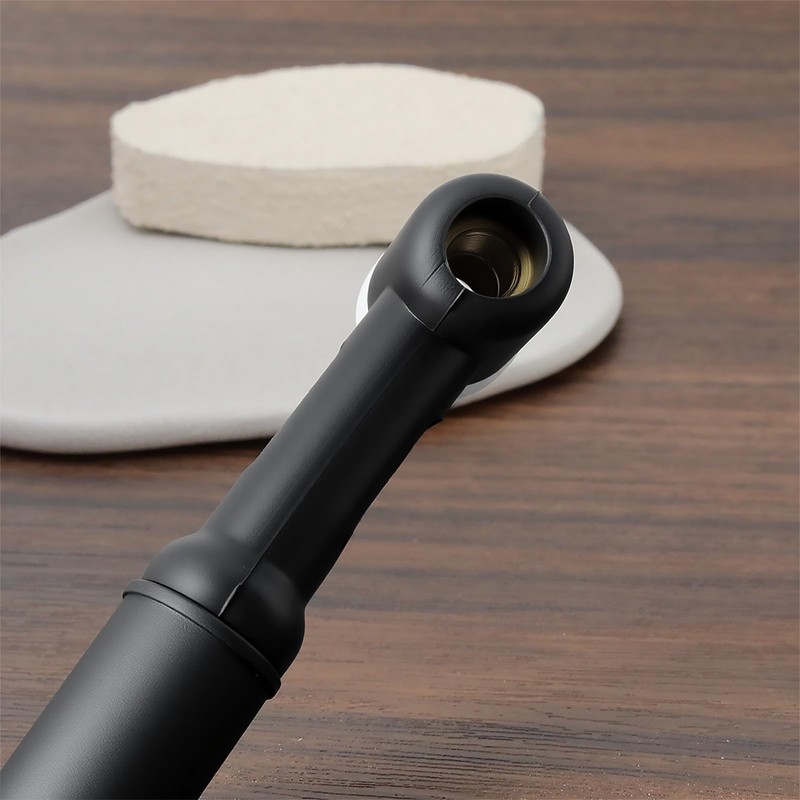 Briny River 2pcs Welding Torch Body Flex Head Welding Machine