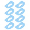 120pcs Sleeping Mouth Tapes Reduce Snoring Prevent Mouth Breathing Stickers