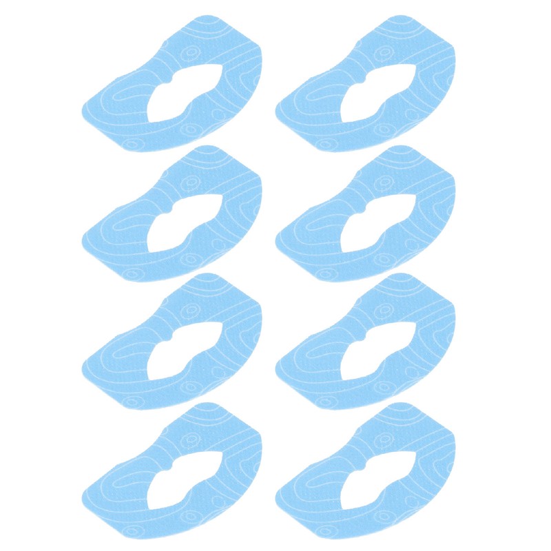 120pcs Sleeping Mouth Tapes Reduce Snoring Prevent Mouth Breathing Stickers