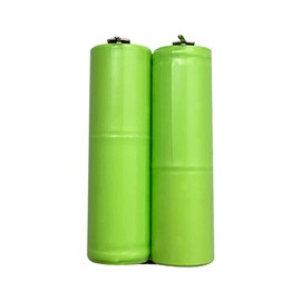 PULADU Original GPRHC062M043 for Clarisonic Electric face Cleaner 60AAM2B2H 6120 2.4V 600mAh NiMH Battery