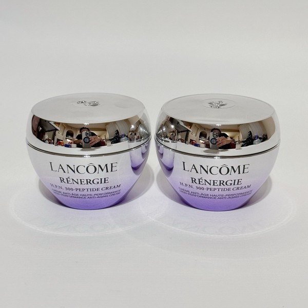 Lancôme 2 X Lancome Renergie H.P.N 300-Peptide Cream 15ml/.5FL oz