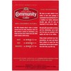 Community Coffee 100% Colombian, 18 Count, Medium-Dark Roast, Single Serve