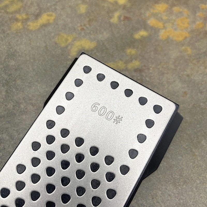 Grinder Double Sided CBN Diamond Sharpening Stone - 360/600 -TG2011