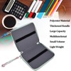 Pencil Box Large Capacity Thickened Handle Lightweight Portable Multifunctional Cosmetic