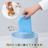 Astro 619-08 Kitchen Cloth, 50 Cut x 3 Rolls, 7.7