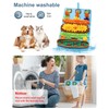 Ankilo Snuffle Mat for Dogs, 32 x 20 inch for