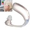 Sound Aid Rechargeable Hearing Device Voice Amplifier Headphone for Movie