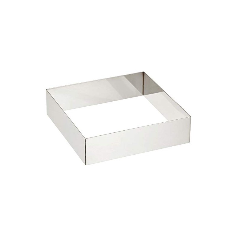 EBM 18-8 アルゴン正角型セルクルリング 150×150×H40