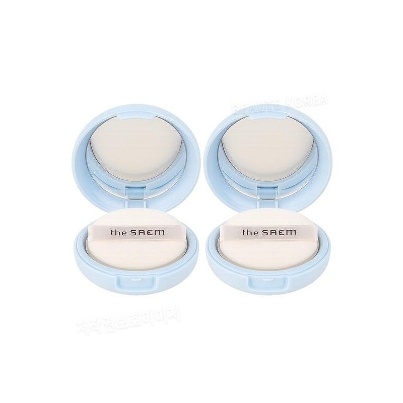 The Saem Saem.mul Perfect Pore Pact 12g x 2 (42524168)