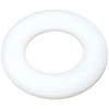 AERZETIX - C48567 - Set of 20 Flat Washers Polyamide