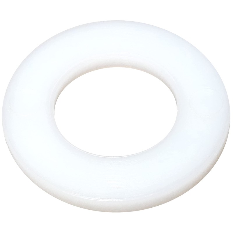 AERZETIX - C48567 - Set of 20 Flat Washers Polyamide
