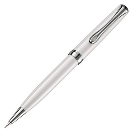 Diplomat Excellence A2 0.7 Mechanical Pencil - Pearl White