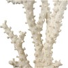 Deco 79 Polystone Coral Decorative Sculpture Home Decor Statue with