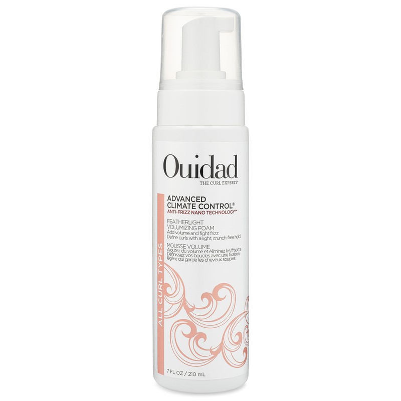 Advanced Climate Control Featherlight Volumizing Foam by Ouidad for Unisex