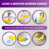 Active Element Bathroom Cleaner Concentrate- Makes 32 Gallons -Multipurpose Foaming