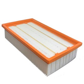 1 x filter suitable for Kärcher - NT 35/1 / NT 40/1 / NT 45/1 / NT 55/1 / NT 361 / NT 561 / NT 611 / Made in Germany / suitable as replacement for 6.904-367
