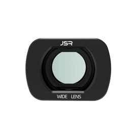 OSMO Pocket 3 Wide Angle Lens for DJI Pocket 3 Wide Angle Filter Magnetic Design 11.5MM Wide Angle 120° Shooting Range Photography Accessories