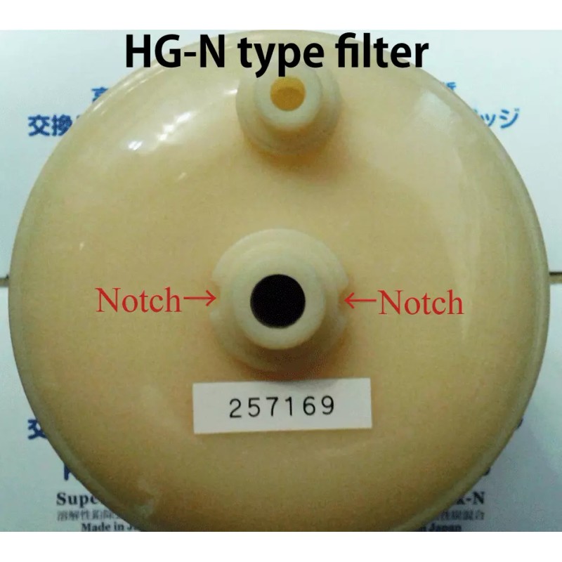 KS IZUMI HGN PREMIUM LEAD REMOVE REPLACEMENT WATER FILTER FOR