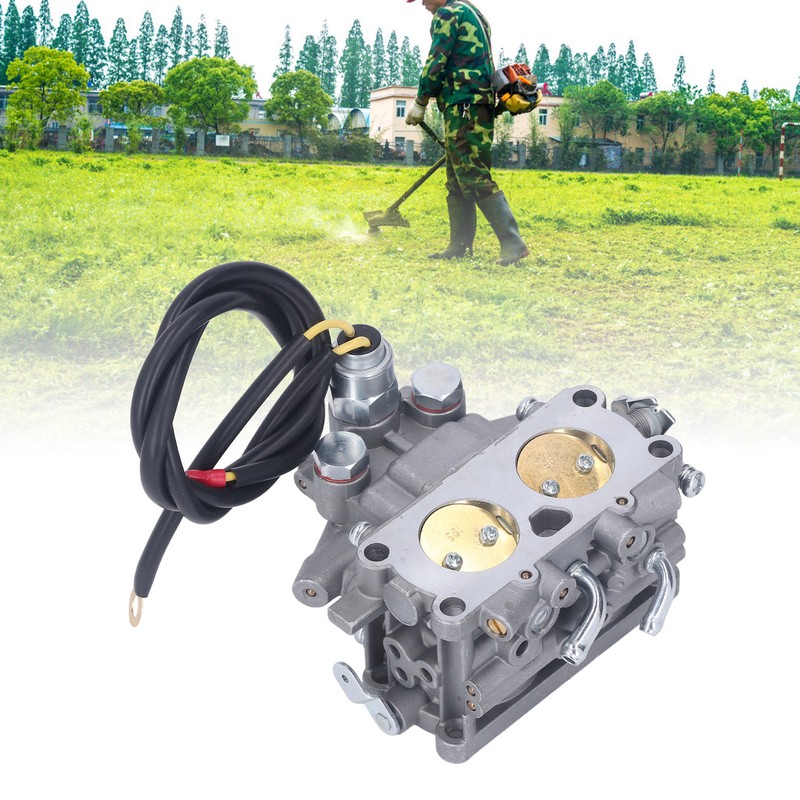 Lawn Mower Carburetor for GX630 GX670 GX690 24HP Engine 16100