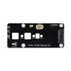 coolwell For Raspberry Pi 5 PCIe to M.2 Adapter Board