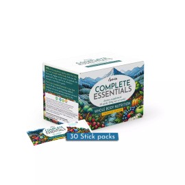Optivida Health Complete Essentials Multivitamin 30pk - Whole Body Nutrition