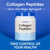 Nutricost Collagen Peptides Powder 1LB (454 G) - Grass Fed