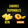 Forzagen | Aminoácidos BCAA + Glutamine | 8 g de