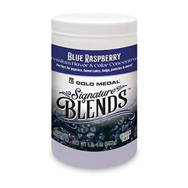 Candy Glaze - Signature Blends™ by Gold Medal Products (Blue Raspberry)