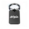 Epic Frames Ninja Key chain Premium Engraved Black Premium Metal