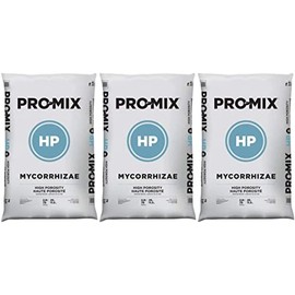 PREMIER HORTICULTURE 0366P/20281RG 2.8CF Pro Mix HP Loose with Mycorise (3)