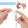 Stainless Steel Adjustable Hanging Wire - Heavy Duty 2m X1.5mm,