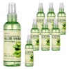 Eunyul Aloe Soothing Mist, 150ml, 8 pieces / 은율 알로에 수딩 미스트, 150ml, 8개