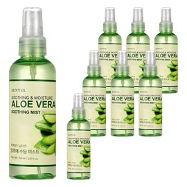 Eunyul Aloe Soothing Mist, 150ml, 8 pieces / 은율 알로에 수딩 미스트, 150ml, 8개