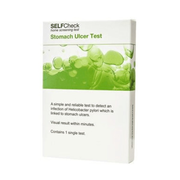 SELFCheck Stomach Ulcer Test