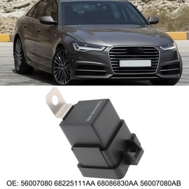 EMSea Car 5-Pin Relay G8JN-1C6T-FR-DC12 Compatible with GM 2555 3447 Compatible with Bosch 0332204184 12V 30A