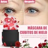 Rodillo Facial, Juego de 2 Piezas con 2 Bolsas, Hielo