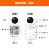 Heat Stroke Index Meter, Black Ball Type, JIS WBGT Measuring