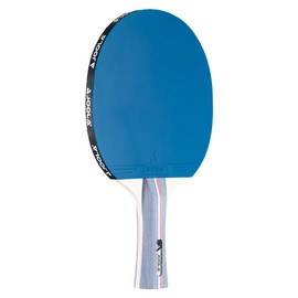 JOOLA Team School France Table Tennis Set - 4 Bats / 3 Balls