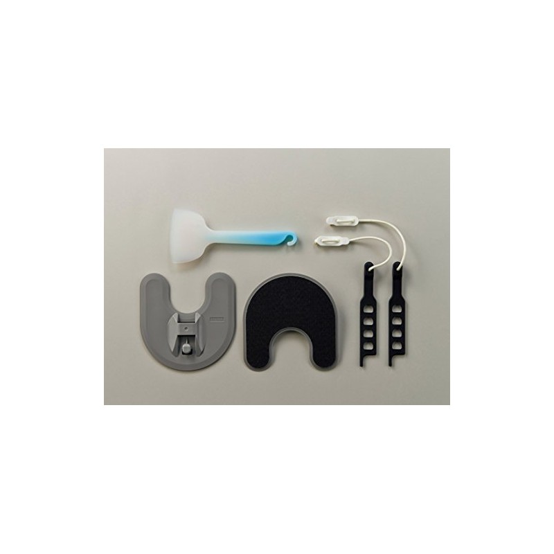 jecom Steadfast King Caster Stopper for Carpet (1 Box 2