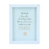 Depesche 11626-009 - Photo Frame with Compliment, Small Decorative Frame