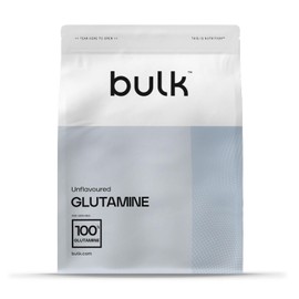 Bulk Powders L-Glutamine Powder BPB-LGLU-0000-0500 500 g 500